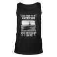 Uss Oriskany Cv 34 Cva 34 Sunset Unisex Tank Top