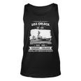 Uss Orleck Dd Unisex Tank Top