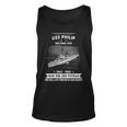 Uss Philip Dd 498 De Unisex Tank Top