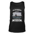 Uss Pittsburgh Ssn Unisex Tank Top