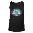 Uss Ronald Reagan Cvn V2 Unisex Tank Top