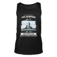 Uss Sampson Ddg V2 Unisex Tank Top