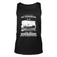 Uss Shenandoah Ad V2 Unisex Tank Top