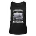 Uss South Carolina Cgn Unisex Tank Top