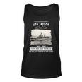 Uss Taylor Dd 468 Dde Unisex Tank Top