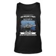 Uss William V Pratt Dlg 13 Ddg Unisex Tank Top