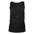 Uvalde Strong Remember The Victims Unisex Tank Top