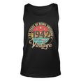 Vintage 1942 Birthday 80 Years Of Being Awesome Emblem Unisex Tank Top