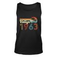 Vintage 1963 Made In 1963 59Rd Birthday Gift 59 Year Old Unisex Tank Top