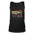 Vintage 1964 Made In 1964 58Th Birthday Gift 58 Year Old Unisex Tank Top