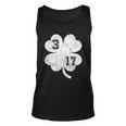 Vintage 317 Irish Clover Tshirt Unisex Tank Top