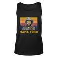 Vintage Mama Tried Country Music Funny Merle Tee Haggard Gift Tshirt Unisex Tank Top