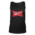 Vintage Mama Tried Gift Funny Retro Country Outlaw Music Gift Unisex Tank Top