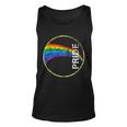 Vintage Rainbow Gay Pride Unisex Tank Top