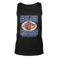 Vintage Sclsu Mud Dogs Classic Football Tshirt Unisex Tank Top