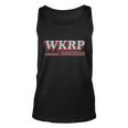 Vintage Thanksgiving Wkrp 1530Am Cincinnati Tshirt Unisex Tank Top