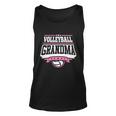 Volleyball Grandma Meaningful Gift Unisex Tank Top