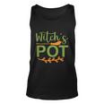 Witchs Pot Funny Halloween Quote Unisex Tank Top