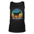 Womens Goat Whisperer Apparel - Funny Goat Unisex Tank Top