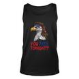 You Free Tonight Bald Eagle Mullet Usa Flag 4Th Of July Gift V3 Unisex Tank Top