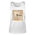 Behold The Field Medieval Dank Meme Unisex Tank Top