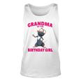 Booba &8211 Grandma Of The Birthday Girl Unisex Tank Top