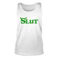 Funny Slut Parody Tshirt Unisex Tank Top