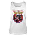 Happy Halloween Killer Klowns Funny 2021 Sweatshirt Men Women Tank Top Graphic Print Unisex