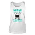 Miami 2060 1St Grand Prix Under Water Act Now Or Swim Later F1 Miami V2 Unisex Tank Top