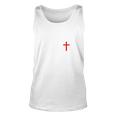Normal Isnt Coming Back But Jesus Is Revelation Unisex Tank Top
