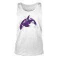 Orca Whale V2 Men Women Tank Top Graphic Print Unisex
