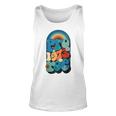 Pro Roe 1973 Pro Choice Womens Rights Retro Vintage Groovy Unisex Tank Top