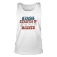 Stars Stripes Women&8217S Rights Patriotic 4Th Of July Pro Choice 1973 Protect Roe Tank Top