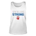 Texas Uvalde Strong Pray For Uvalde Robb Elementary Tshirt V2 Unisex Tank Top