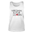 Virginia Is For Lovers Unisex Tank Top