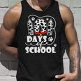 101 Days Of School Dalmatian Logo Unisex Tank Top Gifts for Him