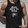 4Th Of July America Flag Happy Usa Day Unisex Tank Top Gifts for Him