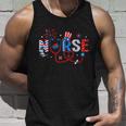 4Th Of July Nursing For Women Stethoscope Nurse Graduation Meaningful Gift Unisex Tank Top Gifts for Him