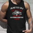 70Th Birthday Not Old Classic Custom Built 1952 Tshirt Unisex Tank Top Gifts for Him