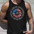 A Good Girl Loves Her Mama Jesus And America Too 4Th Of July Unisex Tank Top Gifts for Him