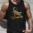 A Litigator Lawyer Attorney Funny Legal Law Men Women Tank Top Graphic Print Unisex Gifts for Him