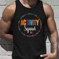 Activity Assistant Squad Team Professionals Week Director Meaningful Gift Unisex Tank Top Gifts for Him