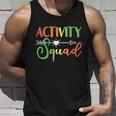 Activity Squad Activity Director Activity Assistant Great Gift Unisex Tank Top Gifts for Him