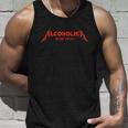 Alcoholica Drink Em All Tshirt Unisex Tank Top Gifts for Him
