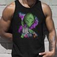 Alien Science Ufo Unisex Tank Top Gifts for Him