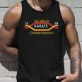 All Valley 1984 Karate Championship Unisex Tank Top Gifts for Him