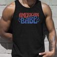 American Babe 4Th Of July V2 Unisex Tank Top Gifts for Him