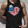 American Nurse V2 Unisex Tank Top Gifts for Him