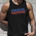 American Sweetheart 4Th Of July Unisex Tank Top Gifts for Him