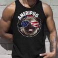 Ameripug Unisex Tank Top Gifts for Him